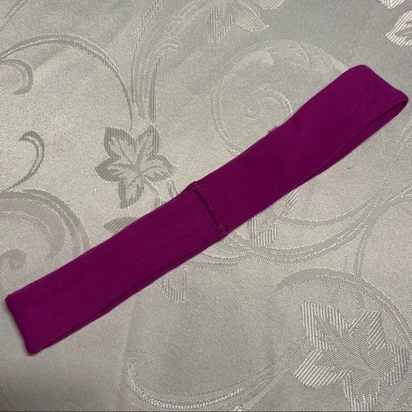 2/$10 Ivivva Lululemon Purple Headband - Picture 2 of 4
